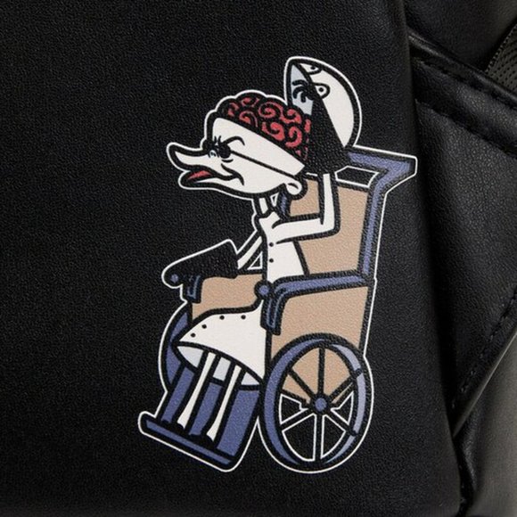 NYCC Exclusive - The Nightmare Before Christmas Dr. Finkelstein Mini Backpack main image 4